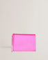 SHEIKON-Gifts-Transparent Zip Top Pouch- Ted Baker Romania